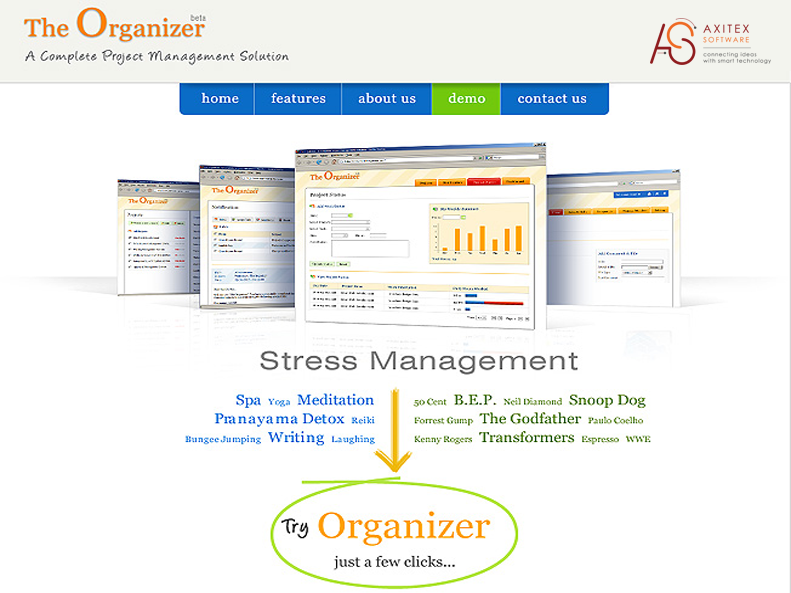 The Organizer