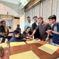 Cheers to Our First Year!